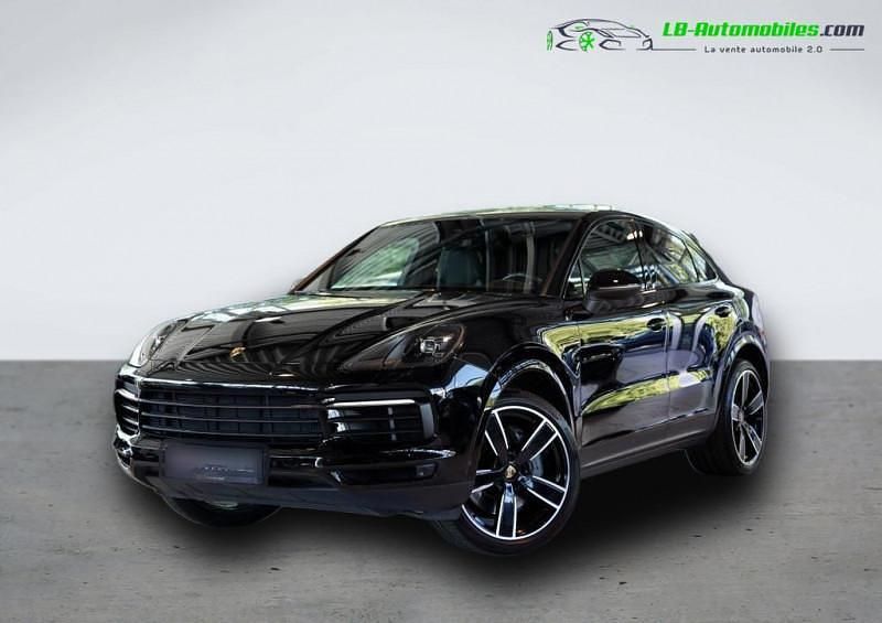 Utilisé 2020 Porsche Cayenne S SUV | 95 100 € (Prix cher) - Image 1/4