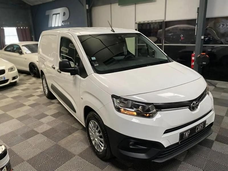 Utilisé 2020 Toyota Proace Active Van | 15 500 € - Image 1/4