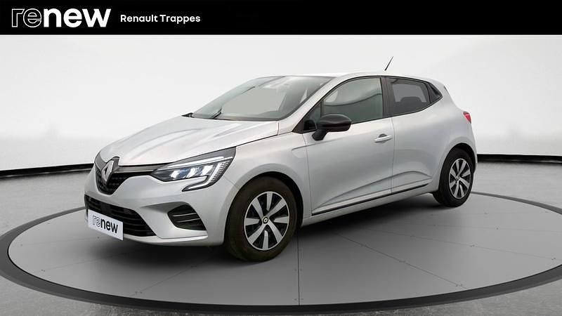 Gris Utilisé 2023 Renault Clio V Evolution Citadine | 14 990 € (Prix juste) - Image 1/4