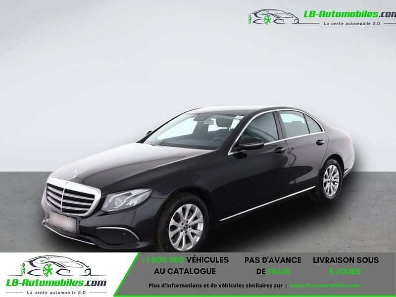 Occasion 2018 Mercedes E220 Berline | 33 700 € (Bon prix) - Image 1/4