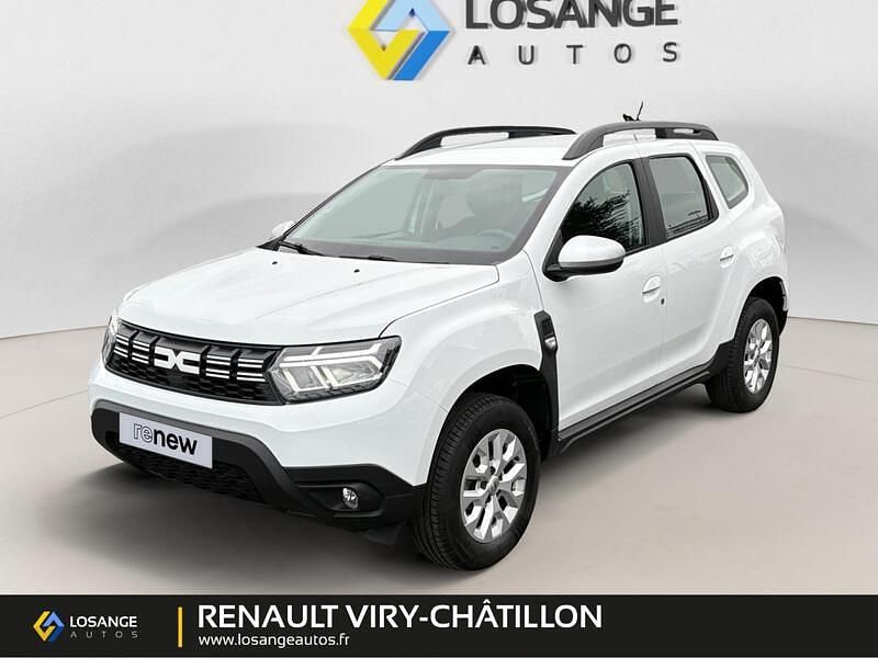 Occasion Dacia Duster Expression 2024 Blanc SUV