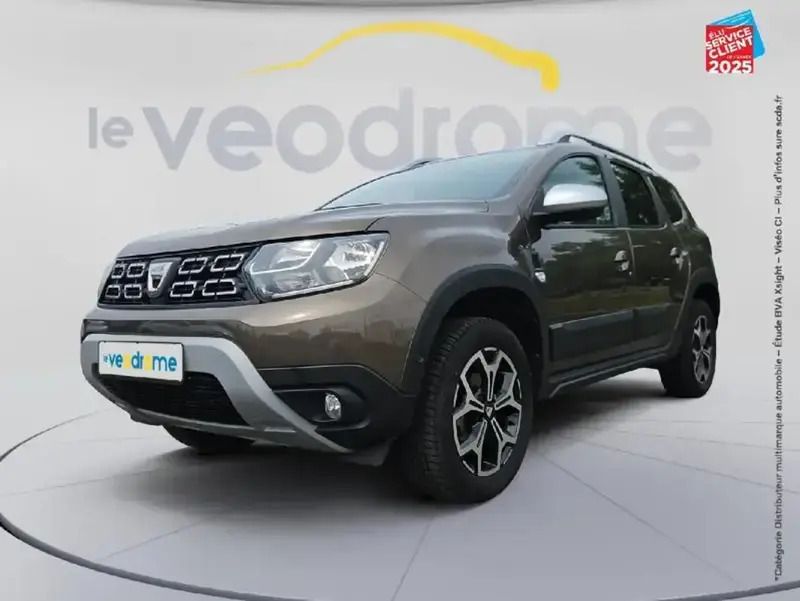Utilisé 2021 Dacia Duster Prestige SUV | 15 999 € (Prix juste) - Image 1/4