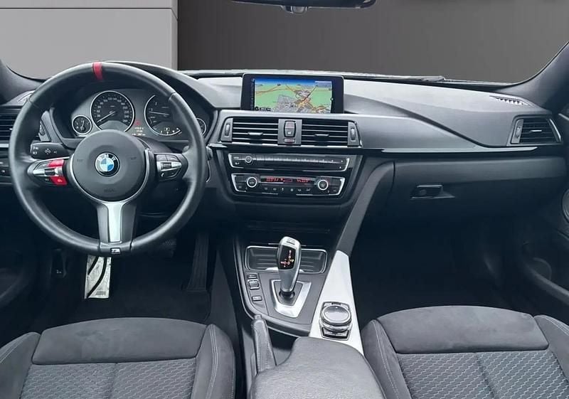 Occasion BMW 428 M Sport 246 ch (180 kW) 2014 Gris Coupé