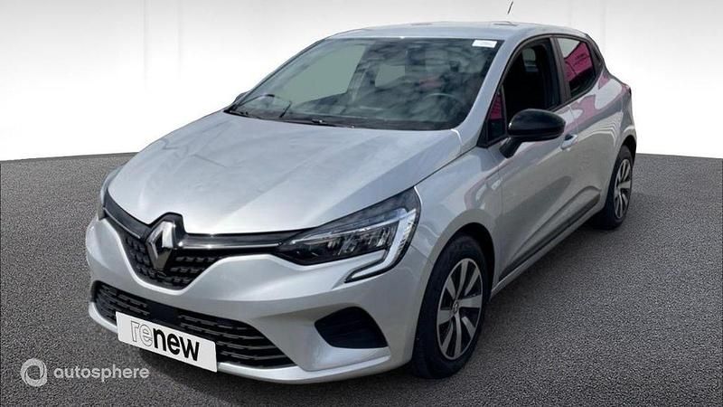 Gris Utilisé 2023 Renault Clio V Equilibre Berline | 15 877 € (Prix juste) - Image 1/4