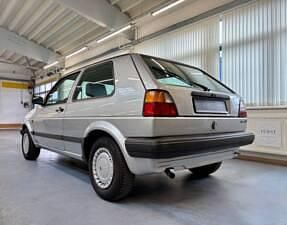 Occasion VW Golf II 55 ch (40 kW) 1987 Argent Citadine