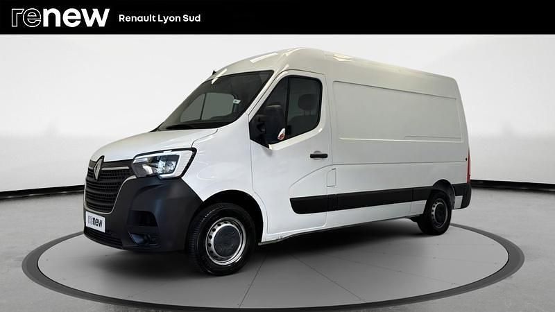 Blanc Occasion 2023 Renault Master Van | 23 960 € (Bon prix) - Image 1/4
