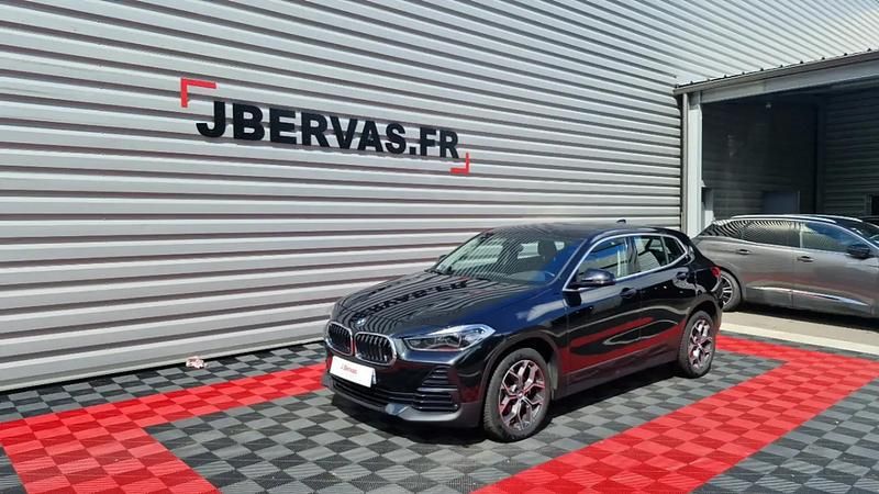 Noir Utilisé 2023 BMW X2 SUV | 25 690 € (Super prix) - Image 1/4