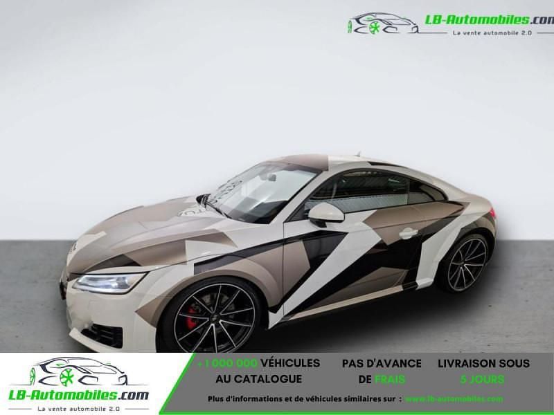 Occasion 2017 Audi TT Sport Coupé | 29 400 € (Prix juste) - Image 1/4
