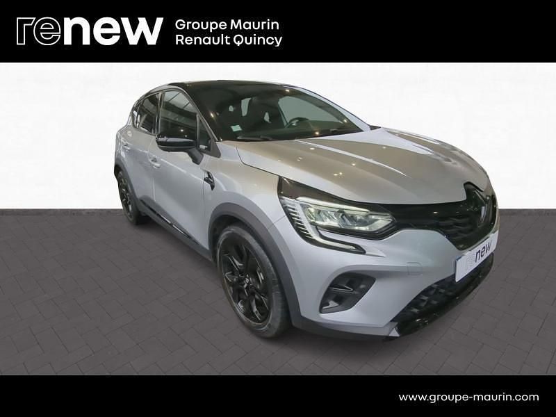 Occasion Renault Captur Rive Gauche 91 ch (66 kW) 2022 SUV