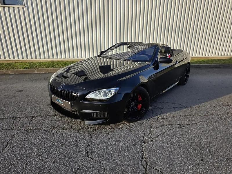 Occasion 2013 BMW M6 Sport Line Cabriolet | 53 900 € - Image 1/4