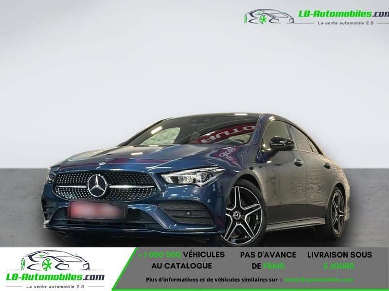 Occasion Mercedes CLA220 190 ch (139 kW) 2019 Berline