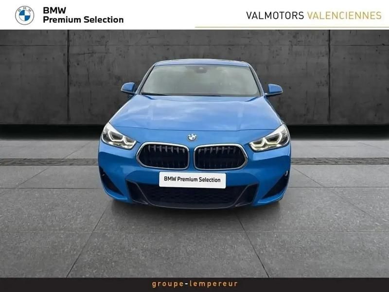 Occasion BMW X2 M Sport 152 ch (111 kW) 2022 Bleu SUV