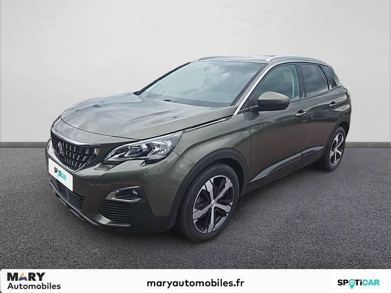 Utilisé 2019 Peugeot 3008 Active | 16 990 € (Prix juste) - Image 1/4