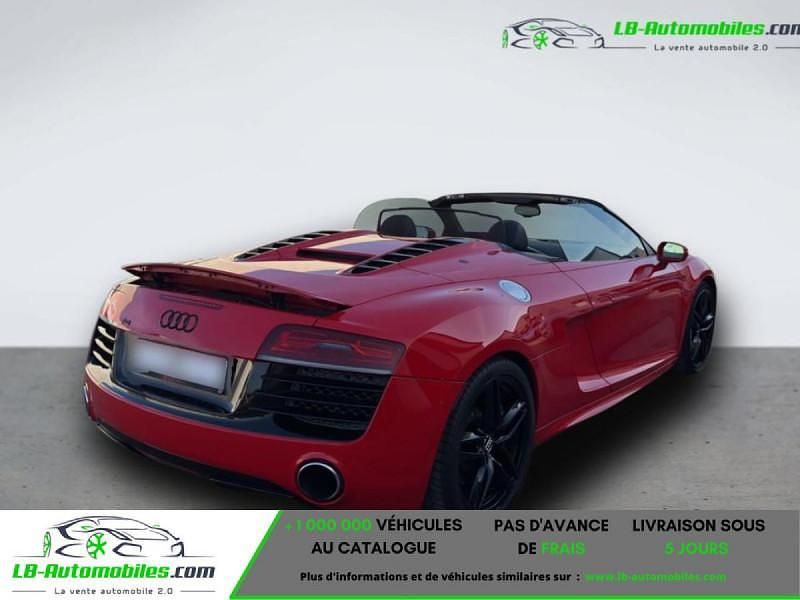 Occasion Audi R8 Spyder Sport 525 ch (386 kW) 2015 Coupé