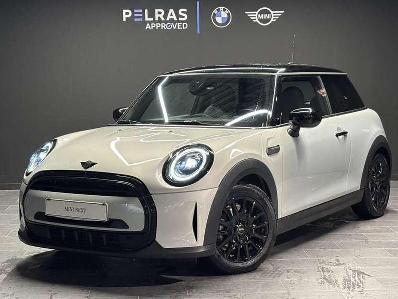 Occasion Mini Cooper Premium 137 ch (100 kW) 2022 Argent Citadine