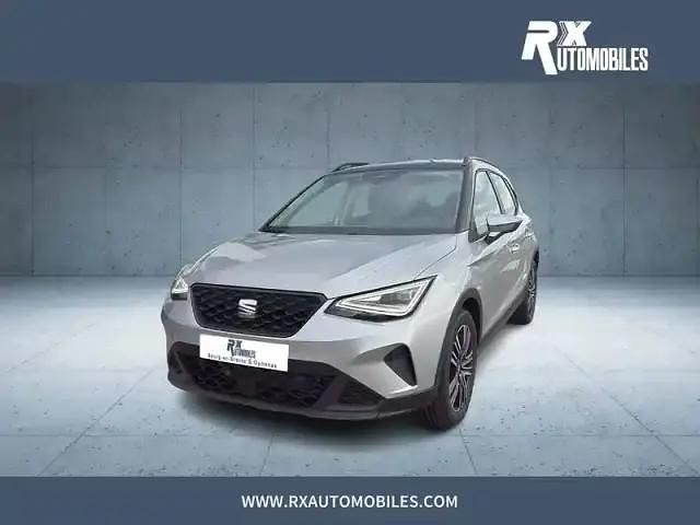 Noir Utilisé 2024 Seat Arona Copa SUV | 18 900 € (Prix assez cher) - Image 1/4