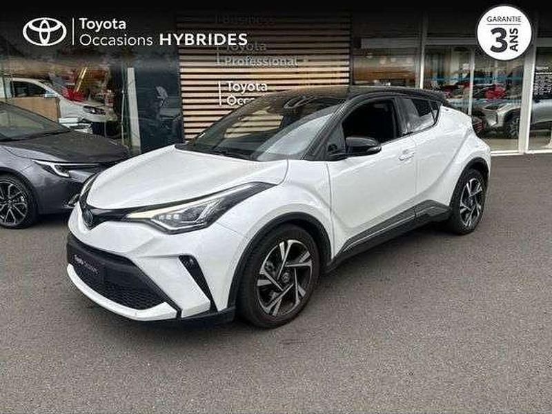 Utilisé 2023 Toyota C-HR SUV | 23 900 € (Prix assez cher) - Image 1/1