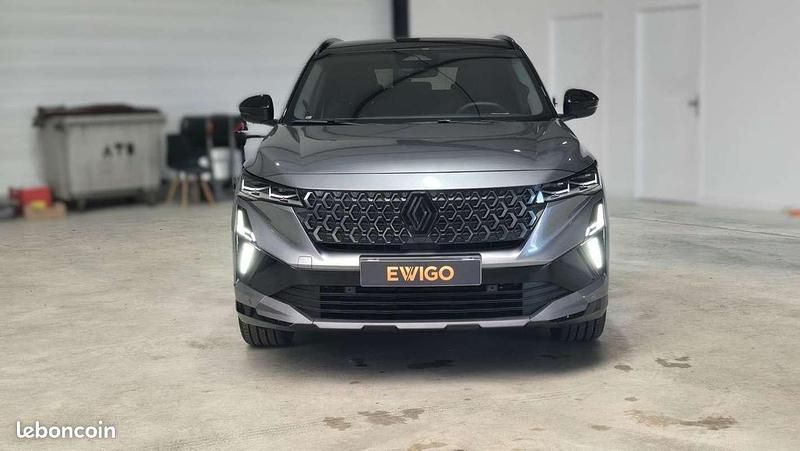 Nouvelle Renault Austral Esprit Alpine 201 ch (147 kW) 2025 Gris SUV