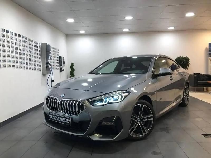 Gris Utilisé 2022 BMW 220 M Sport Berline | 32 470 € (Prix juste) - Image 1/4