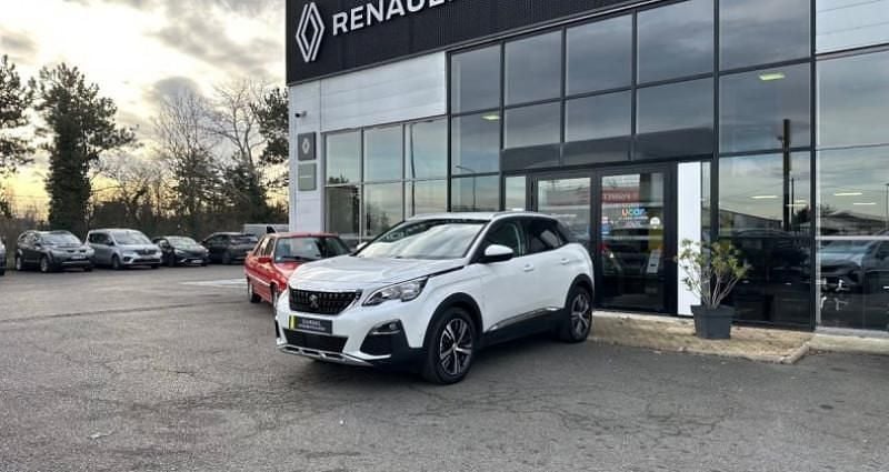 Occasion 2020 Peugeot 3008 Allure | 14 990 € (Bon prix) - Image 1/4