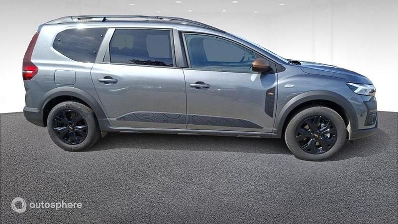 Occasion Dacia Jogger Extreme 94 ch (69 kW) 2025 Gris Monospace