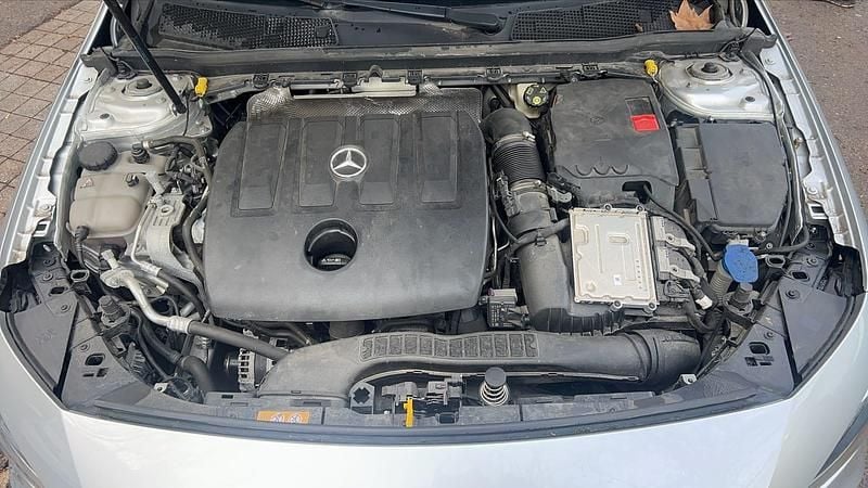Occasion Mercedes A180 Progressive 2018