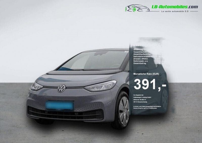 Utilisé 2022 VW ID.3 Pro Performance Citadine | 26 300 € (Bon prix) - Image 1/4