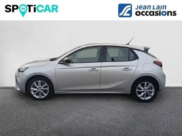 Occasion Opel Corsa 100 ch (73 kW) 2023 Gris Berline