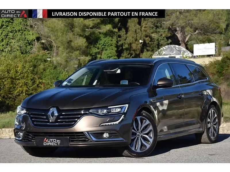 Brun Utilisé 2017 Renault Talisman Intens Break | 15 990 € (Prix juste) - Image 1/4