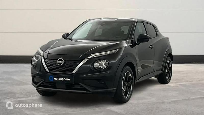 Occasion Nissan Juke N-Connecta 95 ch (69 kW) 2023 Noir SUV