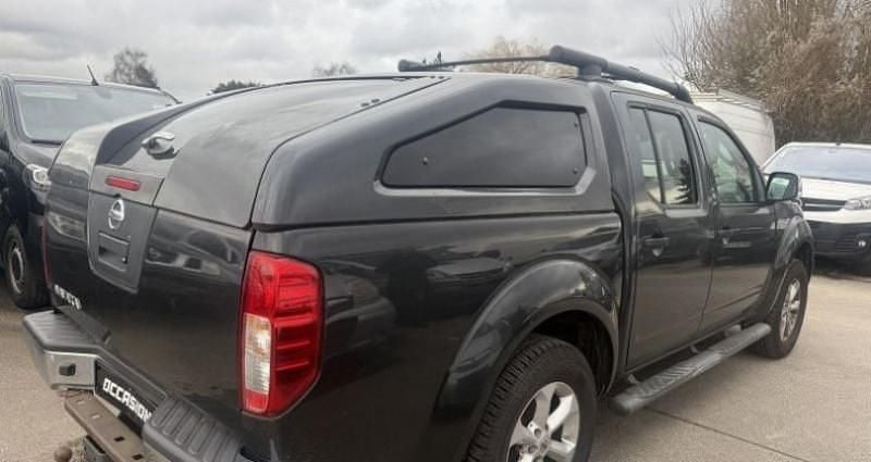 Occasion Nissan Navara XE 174 ch (127 kW) 2008