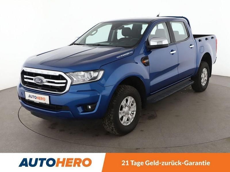 Utilisé 2023 Ford Ranger Pick-up | 36 840 € - Image 1/4