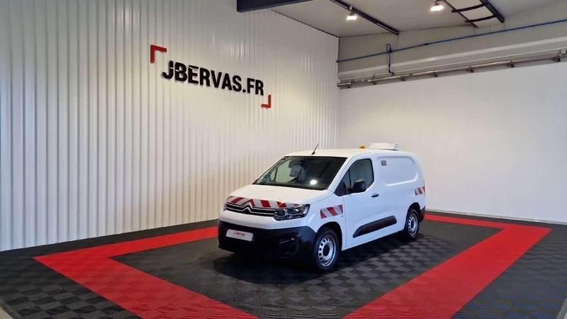 Occasion Citroën Berlingo 131 ch (96 kW) 2019 Blanc Monospace