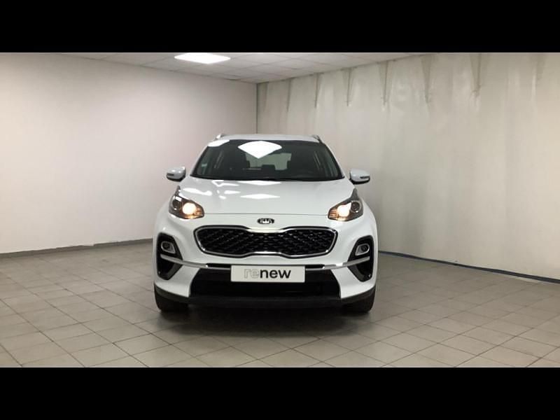 Occasion Kia Sportage Active 115 ch (84 kW) 2018 Blanc SUV