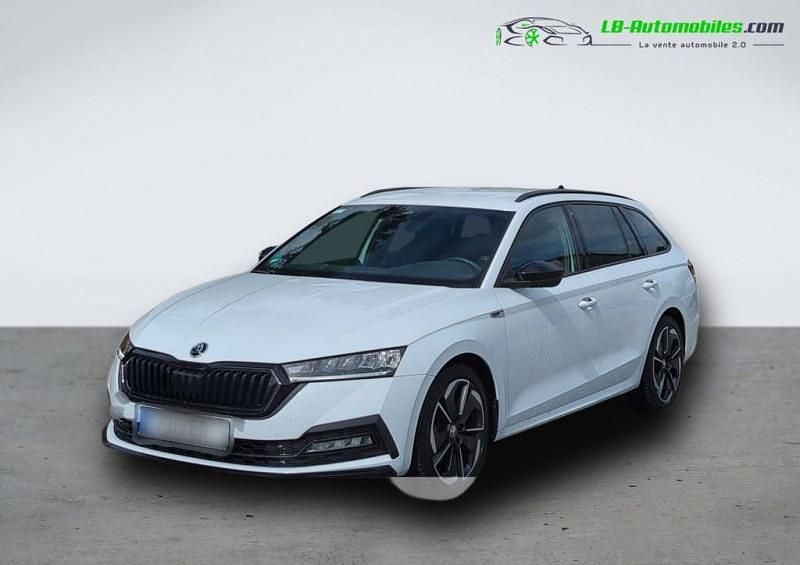 Utilisé 2024 Skoda Octavia Break | 35 400 € (Prix juste) - Image 1/4