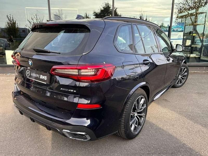 Occasion BMW X5 M Sport 290 ch (213 kW) 2019 Noir SUV