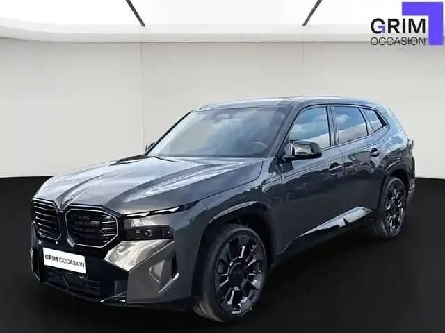 Bmw individual dravitgrau métallisé Occasion 2025 BMW XM Comfort Edition SUV | 129 900 € - Image 1/4
