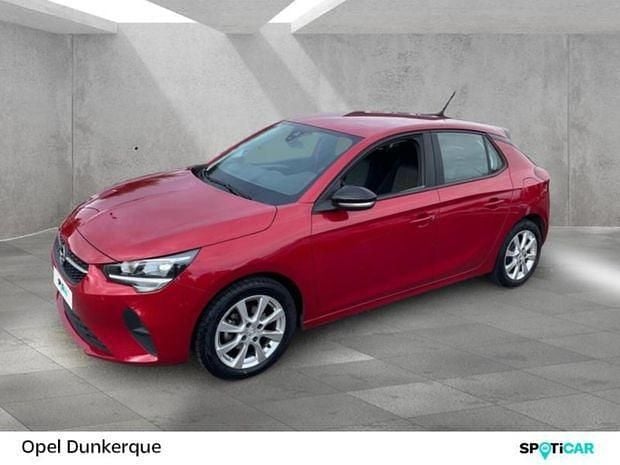 Rouge Utilisé 2023 Opel Corsa | 12 990 € (Prix juste) - Image 1/4
