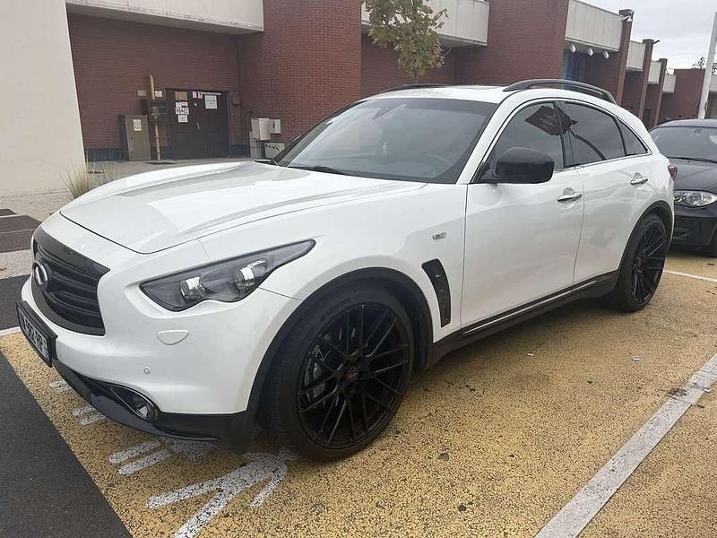 Occasion Infiniti QX70 320 ch (235 kW) 2016 SUV