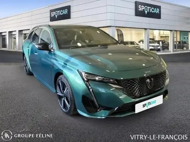 Occasion Peugeot 308 GT 180 ch (132 kW) 2024 Bleu Break