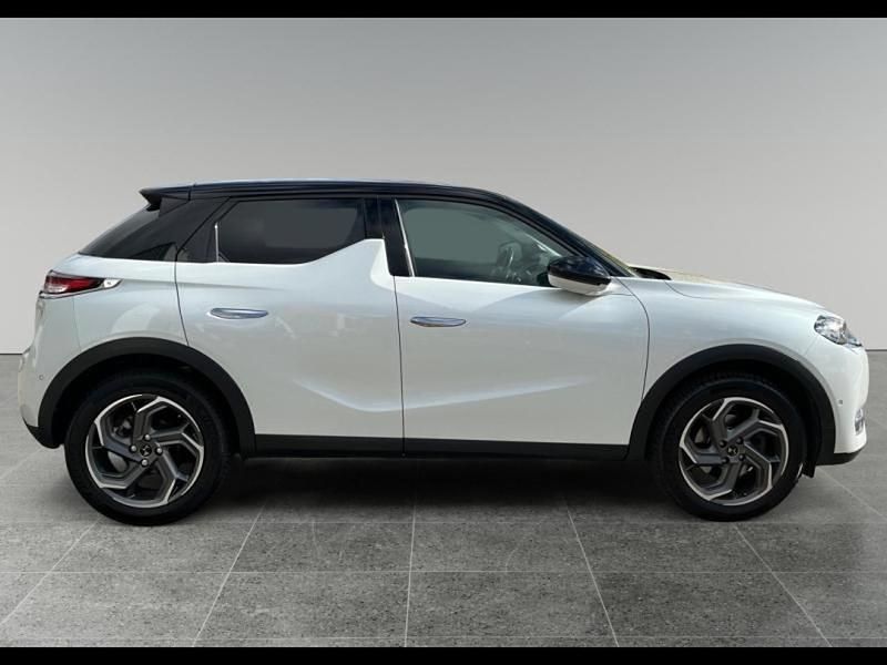 Occasion DS Automobiles DS3 Grand Chic 110 ch (80 kW) 2019 Blanc Citadine