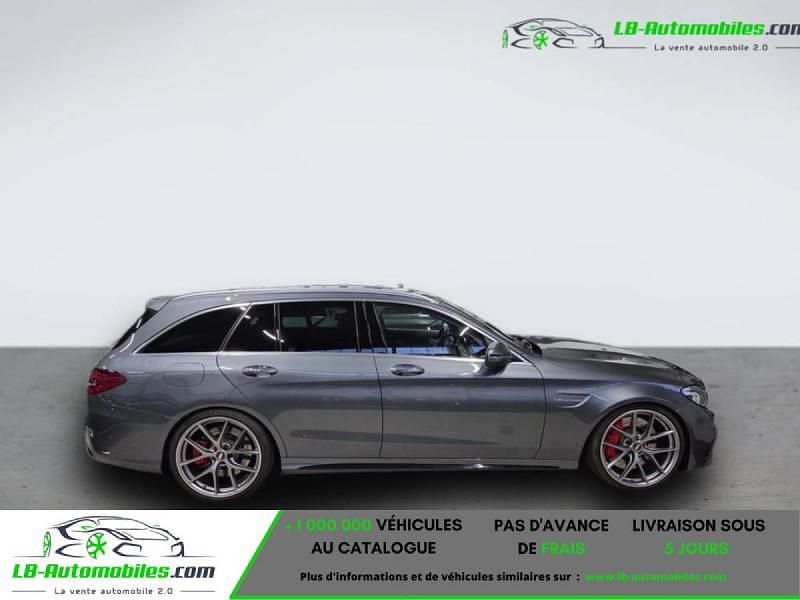 Occasion Mercedes C63S AMG AMG 510 ch (375 kW) 2020 Berline