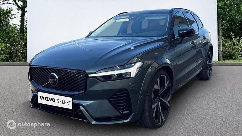 Vert Nouvelle 2025 Volvo XC60 Ultra SUV | 79 900 € - Image 1/4