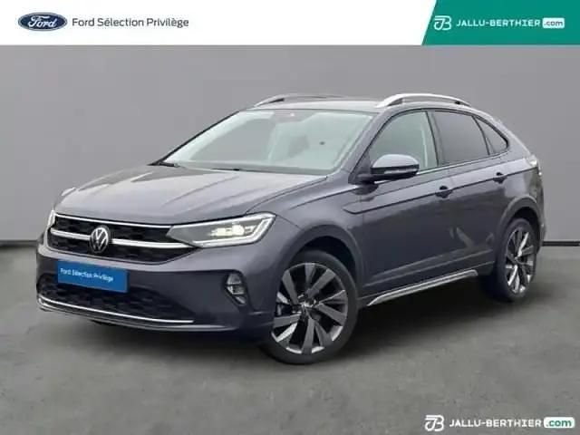 Gris cendré métallisée Occasion 2024 VW Taigo Style SUV | 23 890 € (Prix juste) - Image 1/4