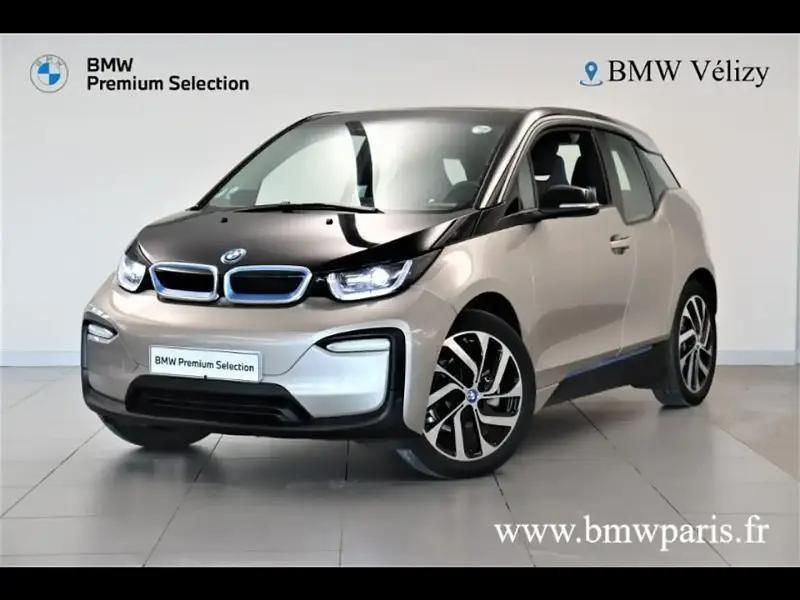 Bleue Utilisé 2021 BMW i3 Comfort Edition Citadine | 18 860 € (Prix juste) - Image 1/4
