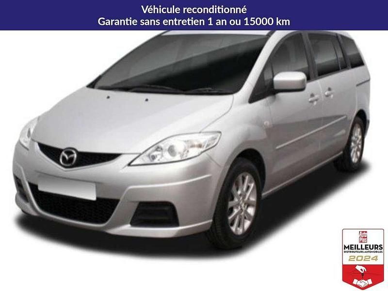 Occasion Mazda 5 143 ch (105 kW) 2009 Blanc Monospace