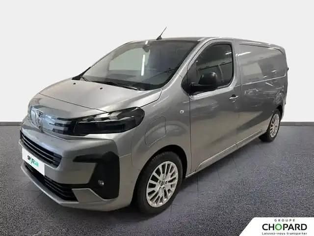 Occasion Peugeot e-Expert 11 kW (15 ch) 2024 P. m. gris acier Van