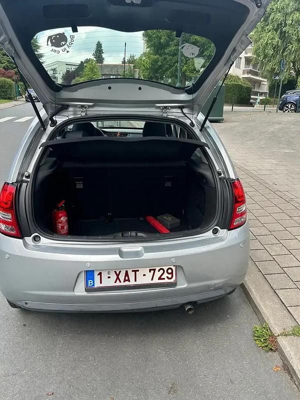 Argent Utilisé 2012 Citroën C3 Citadine | 4 950 € (Super prix) - Image 1/4