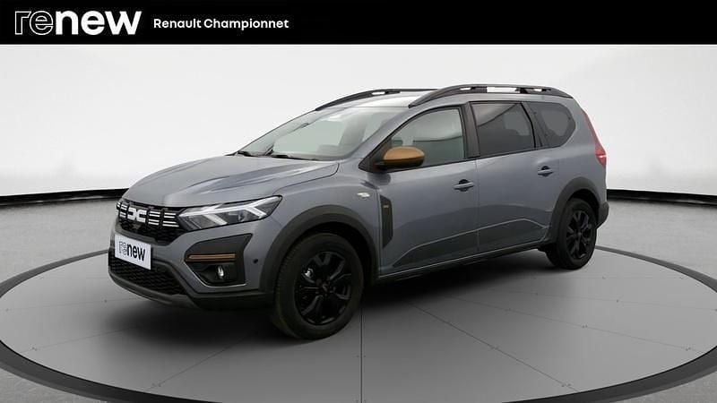 Gris Utilisé 2025 Dacia Jogger Extreme Berline | 22 490 € (Prix juste) - Image 1/4