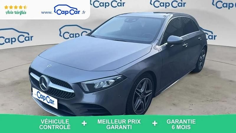 Utilisé 2019 Mercedes A180 AMG line Berline | 21 190 € (Prix juste) - Image 1/4